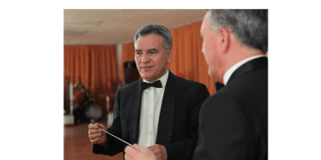 El compositor valenciano Enrique de Tena dedica una trilogía a Miguel de Cervantes