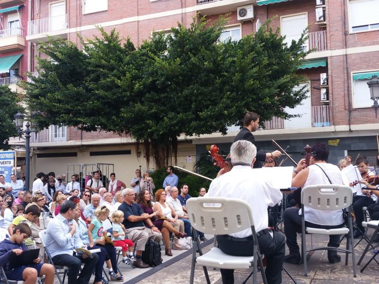 Les bandes del Marítim celebren diumenge el seu Festival