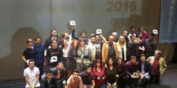 La Música en Valencià entrega el seus premis anuals en la cloenda de la fira Trovam!