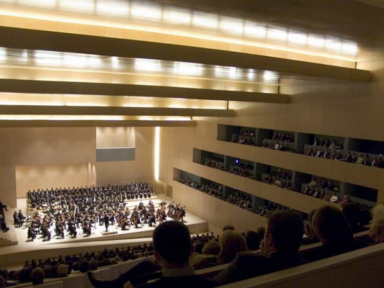 El año nuevo comenzará con música en Castelló