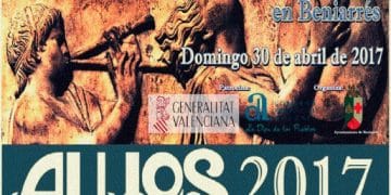 Beniarrés celebra en abril su VII Certamen Juvenil de Bandas de Música