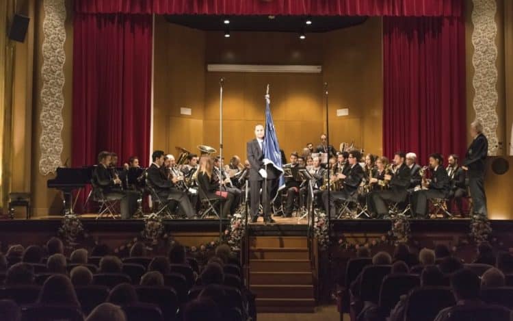 Una banda de música para el Centro Histórico de Valencia