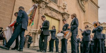 Música contestana para conquistar la ciudad de Alicante