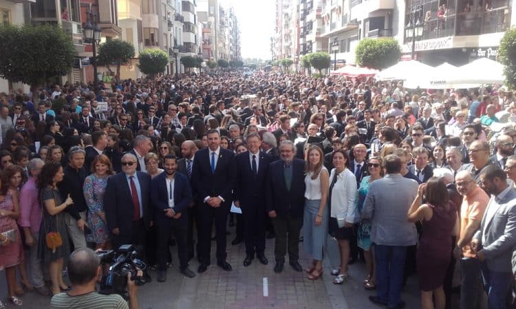 La revisión del Acord del Botànic acerca la FSMCV al Consell