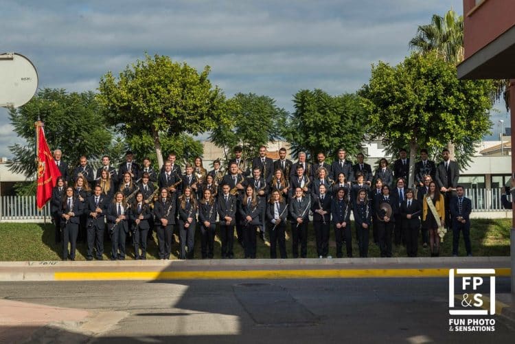 La Unión Musical Alqueriense participará en las “Olimpiadas Musicales” de Kerkrade