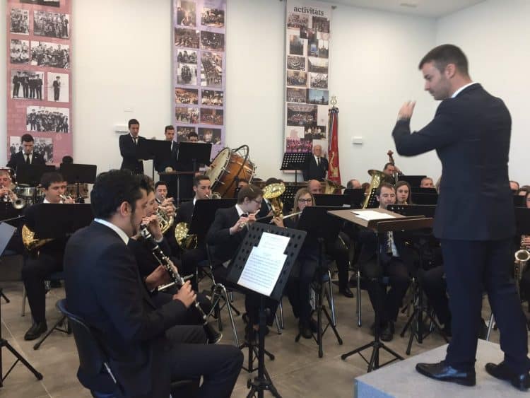 Una Casa de la Música per a reunir a les diferents formacions musicals de Bellreguard