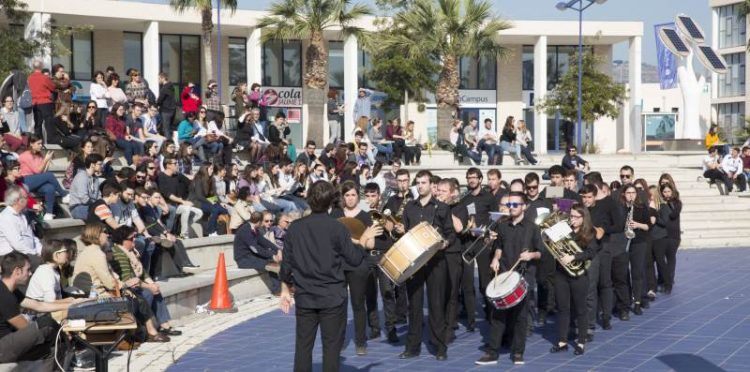La Universitat Jaume I acoge unas jornadas sobre la enseñanza musical