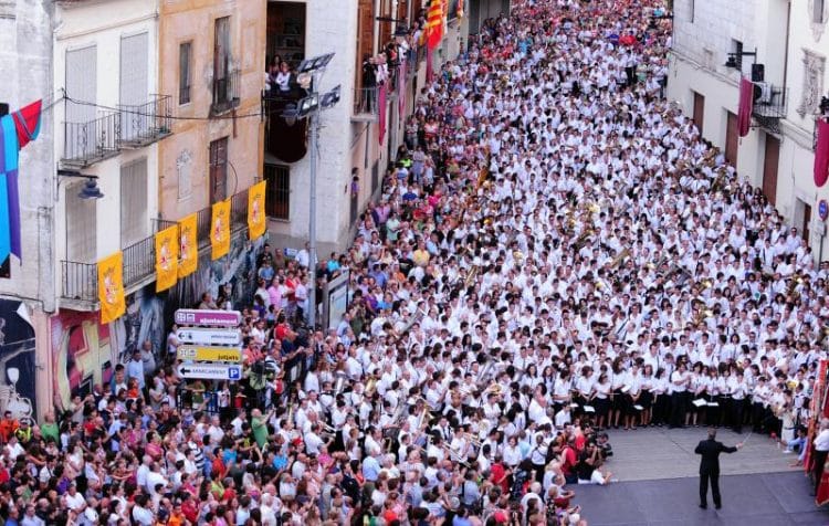 Enrique Alborch dirigirà la marxa mora “Chimo” en les festes d´Onitnyent