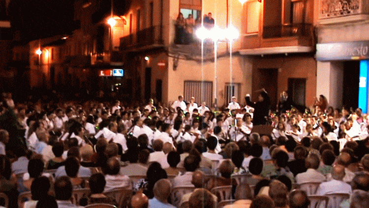 Guaduassuar estrena un pasodoble inspirado en su “Repartició de la Carn”