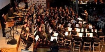 Dosbarrios pone en marcha la IX edición de su Certamen Internacional de Bandas