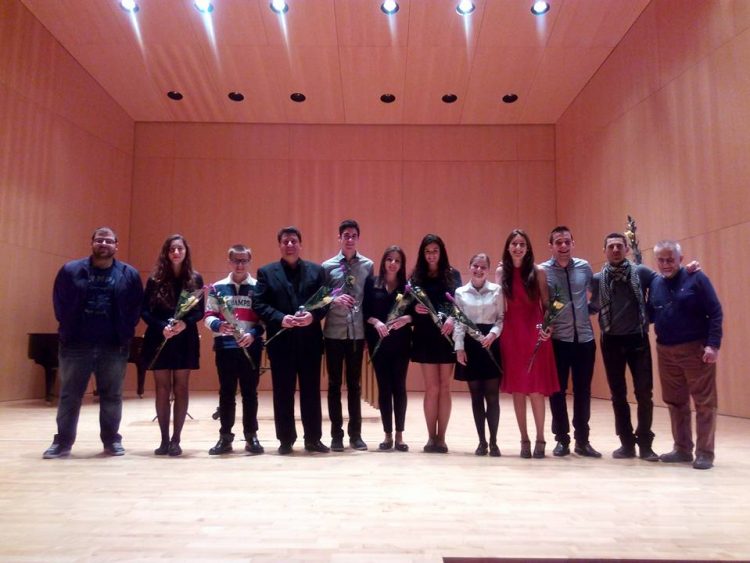 Cox convoca sus concursos de Interpretación y de Música de Cámara