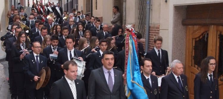 La Nova de Banyeres de Mariola protagonizará el Concierto de Música Festera