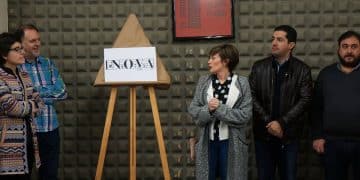 La Nova d´Alcoi estrena imatge per a celebrar el seu 175 aniversari