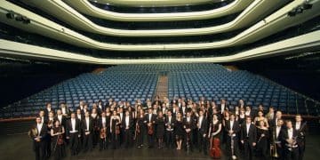 Las Orquestas Sinfónicas de las Sociedades Musicales también juegan