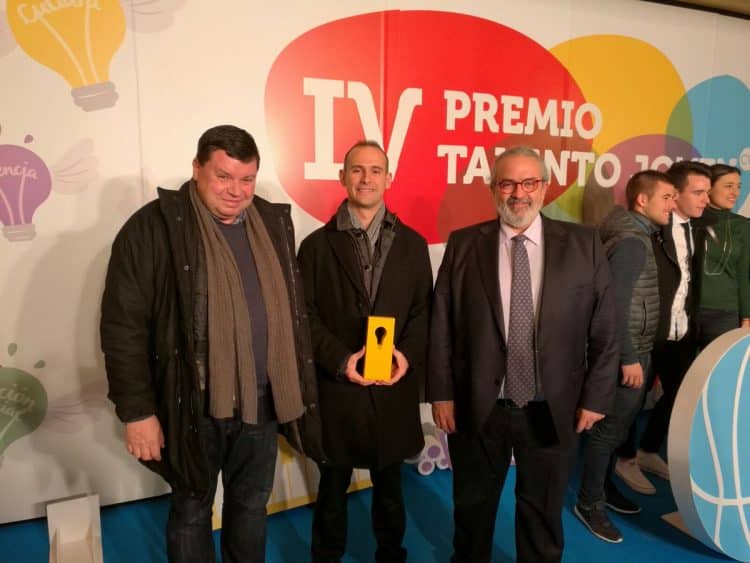 El director de “La Mare dels Peixos” galardonado en los Premios Joven Talento de la CV