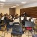 El Casino Musical de Godella i l’Agrupació Musical de Rocafort, en el festival de bandes de l´Horta Nord
