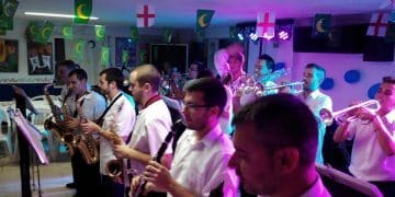 Grandes éxitos de ayer y hoy para los Moros y Cristianos de la Vila Joiosa