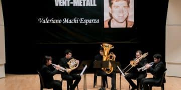 Benimodo convoca su Concuros de Quintetos para jóvenes intérpretes
