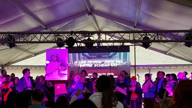 Ontinyent es bolca en l´homenatge al jove músic Jordi Rodríguez