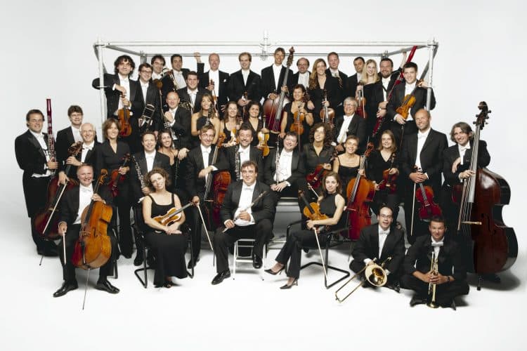 L´Orquestra de Cadaqués porta a Castelló obres de Beethoven i Bruch