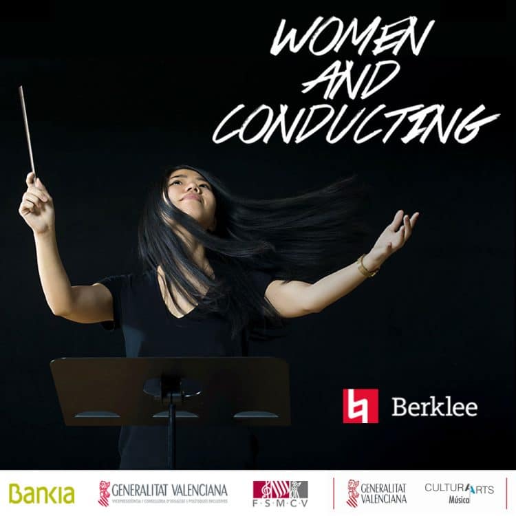 Una conferencia abordará el papel de las mujeres en la dirección musical