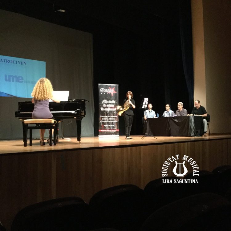 La Escuela de Música Juaquín Rodrigo organiza su segundo Concurso para Jóvenes Intérpretes