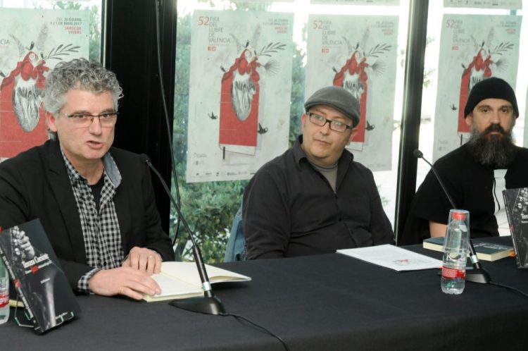 Un libro expone el auge del nuevo jazz valenciano