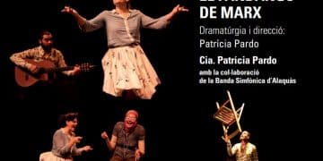 Música tradicional y teatro se suben al escenario del Rialto