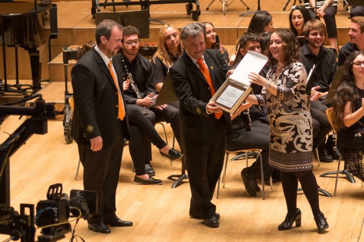 Benaguasil, Picassent, Santa Maria del Puig, Montaverner y Música Jove triunfan en el Certamen de la Diputació de València