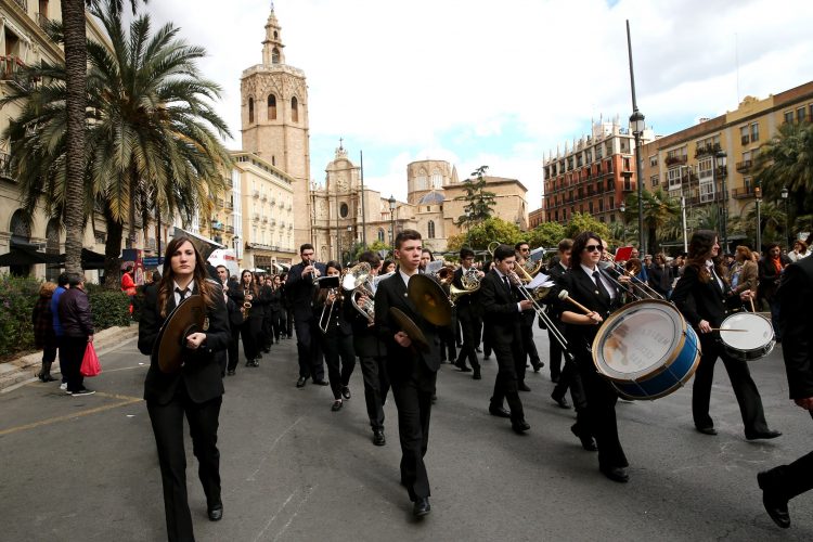 Inspecció de Treball assetja a les Societats Musicals