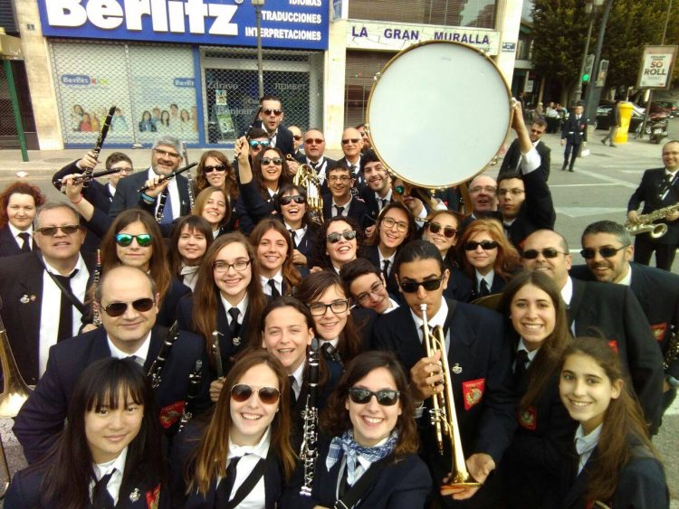 La regiduria de Cultura porta la música de banda als carrers i barris de València