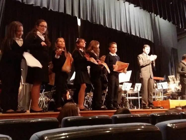 La Familiar de Benissanó pone en marcha su Concurso de Jóvenes Intérpretes