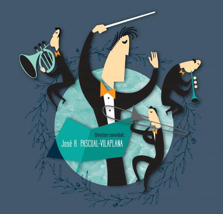 Pascual-Vilaplana vuelve a «El Trabajo» para su concierto de primavera