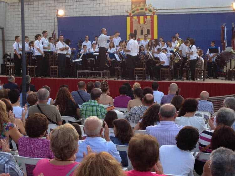 Chella acull el Festival de Bandes de la Canal de Navarrés-Enguera