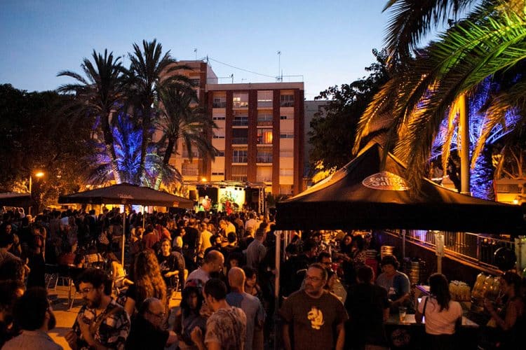 El Festival Mar i Jazz porta la millor música al Cabanyal