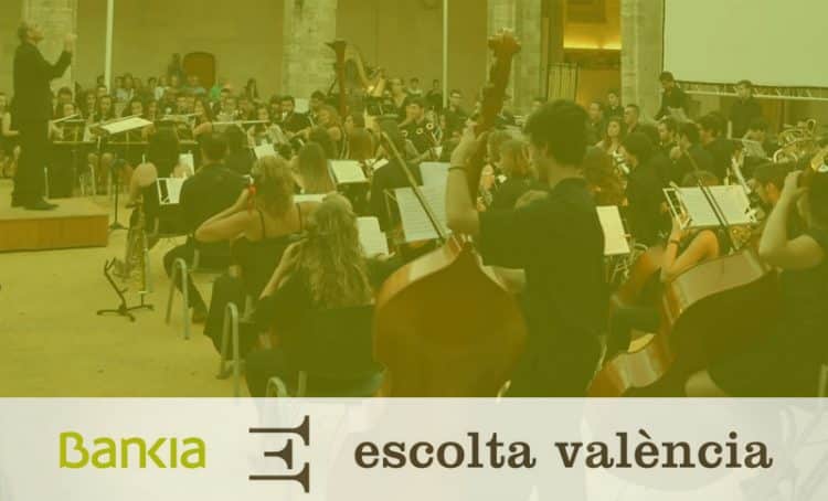 300.000 euros per als alumnes de les Escoles de les Societats Musicals valencianes