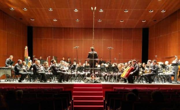 Catarroja obri la inscripció al seu Certamen Nacional de Bandes