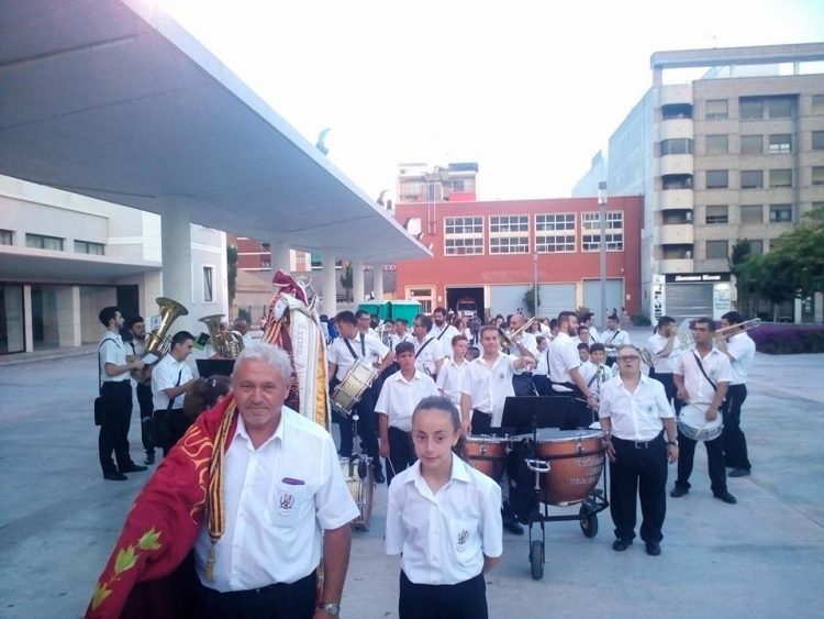 Música per a les Fogueres d’Alacant