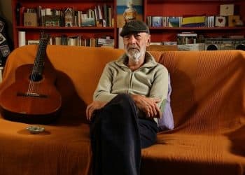 El valencià Julio Bustamante porta la seua música al Grau