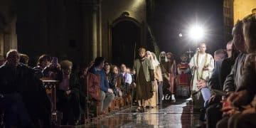 València demana que el Cant de la Sibil·la siga Bé d’Interés Immaterial