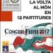 La Volta al món en dotze partitures