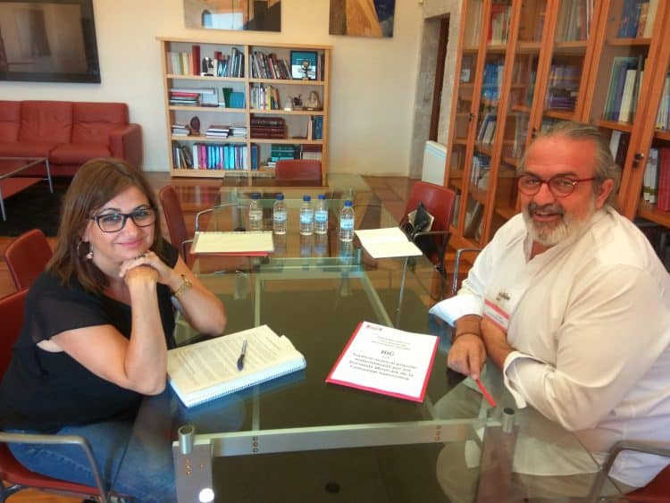 Últim pas pertal que les Societats Musicals de la Comunitat siguen declarades com a BIC