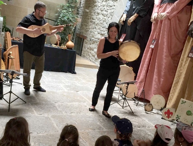 Early Music Morella impulsa la seua missió social