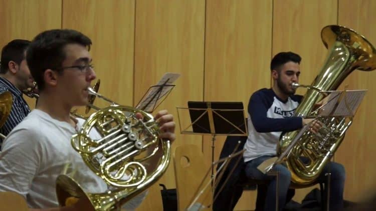 La Unió Musical de Benaguassil posa en marxa els seus cursos d’estiu