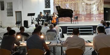 «Artem Trio» guanya el Concurs de Joves Intèrprets de Montserrat