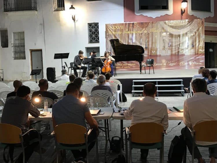 «Artem Trio» guanya el Concurs de Joves Intèrprets de Montserrat