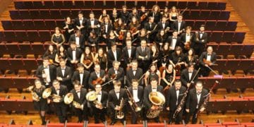 L’Orquestra Simfònica Caixa Ontinyent ret homenatge a Manuel Palau