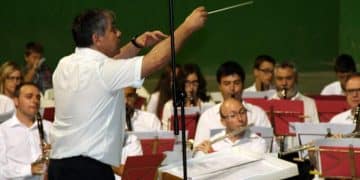 La Unió Musical de Vilafranca obri divendres la Fira de la Magdalena