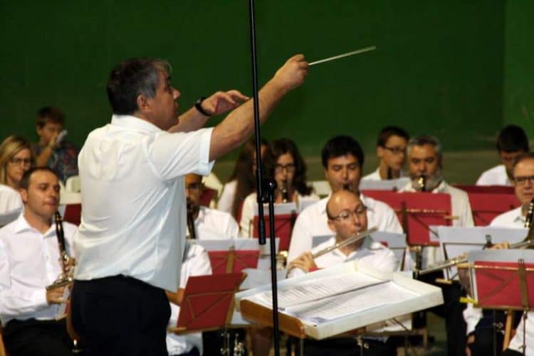 La Unió Musical de Vilafranca obri divendres la Fira de la Magdalena