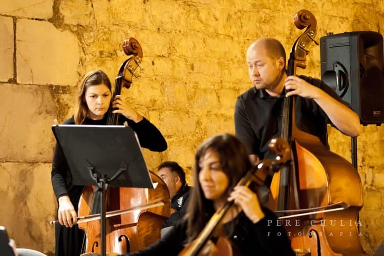 L’orquesta Carpe Diem porta la millor música a les zones rurals de la Comunitat